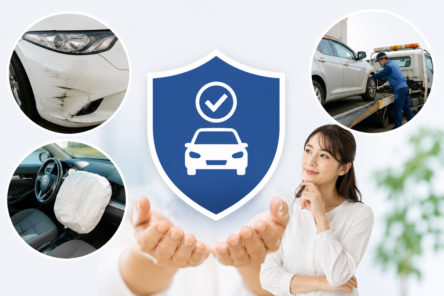 CDWで安心対応