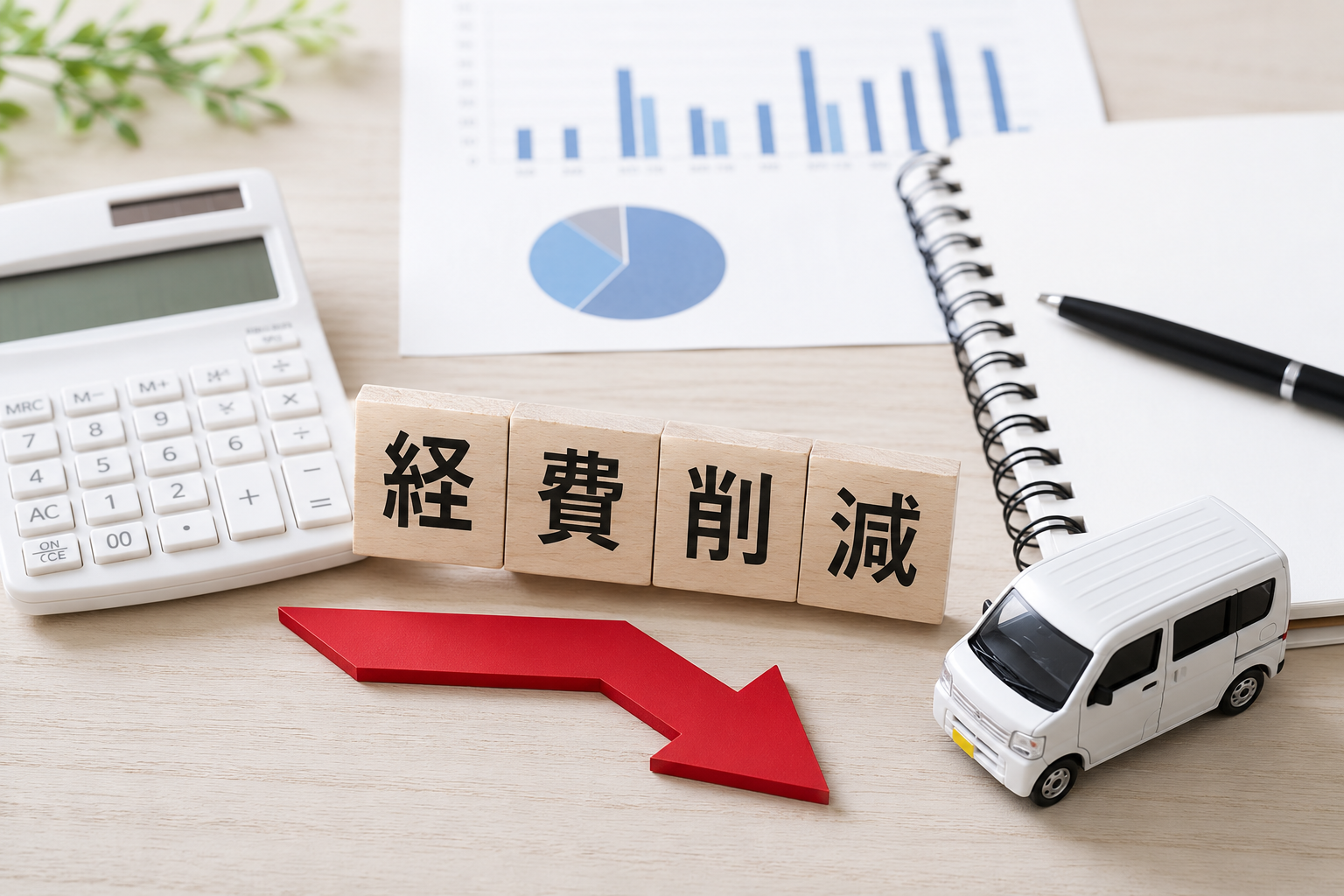 経費削減